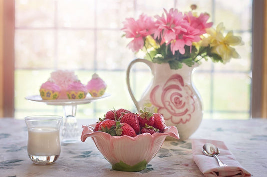 The Ultimate Guide to Choosing the Perfect Floral Tablecloth