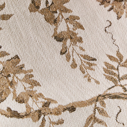 Wisteria Jacquard Chenille Sofa Cover