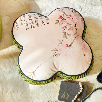 Nabis Special-shaped pillows new Chinese style atmosphere Throw Pillow Covers